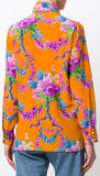 Floral Printed Blouse