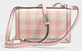 Barcelona Gingham Bag - Pink or Blue
