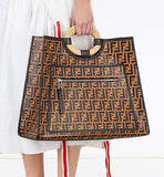 Runaway Shopper Tote