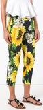 Sunflower Cropped Trousers