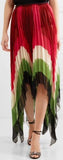 Pliss̩ Midi Skirt