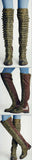 'Black Forest' Over The Knee Boot - DESIGNER INSPIRED FASHIONS