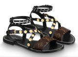 Passenger Cross Sandals
