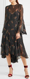 Folly Godet Dress