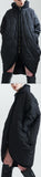 Boxy Oversized Down Coat