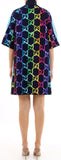 GG Jersey Sequined Dress | DESIGNER INSPIRED FASHIONS