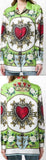 Sacred Heart Longline Shirt