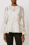 'Maples' Tier Top