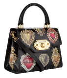 Welcome Majolica Sacred Heart Handbag