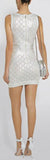 Metallic Knit Mini Dress | DESIGNER INSPIRED FASHIONS