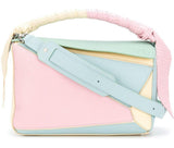 Pastel Puzzle Bag