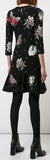 Bird and Fairy Intarsia Dress