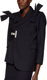 Clip & Bows Blazer