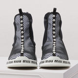 Sole High Sock Sneakers