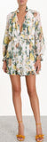 'Zippy' Necktie Playsuit