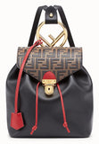 Cruise FF Embossed Calf Backpack