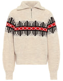 Curtis Wool Sweater