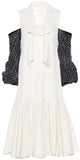Crepe Midi Dress | DESIGNER INSPIRED FASHIONS