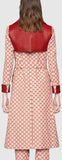 GG Canvas Trench Coat