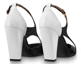 'Headline' Cross Pumps