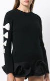 'Maglia' Crew Neck Sweater
