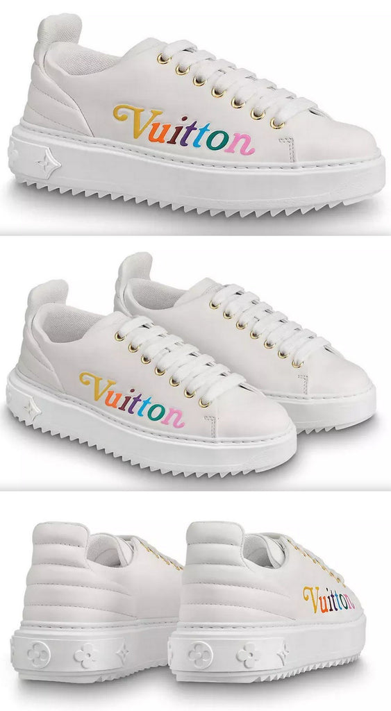 'Time Out' Sneakers | DESIGNER INSPIRED FASHIONS