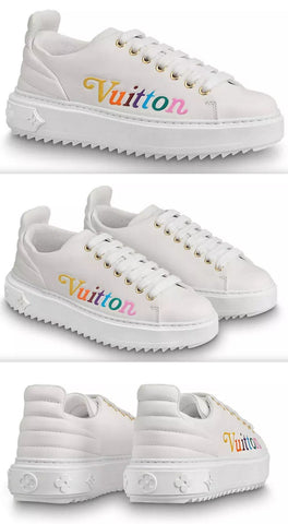 'Time Out' Sneakers | DESIGNER INSPIRED FASHIONS