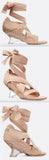 Etoile Sandals, Nude/Beige | DESIGNER INSPIRED FASHIONS