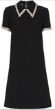 Crystal-Embellished Dress | DESIGNER INSPIRED FASHIONS