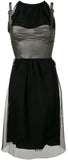 Corset Midi Dress | DESIGNER INSPIRED FASHIONS