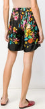 Floral Pattern Shorts | DESIGNER INSPIRED FASHIONS