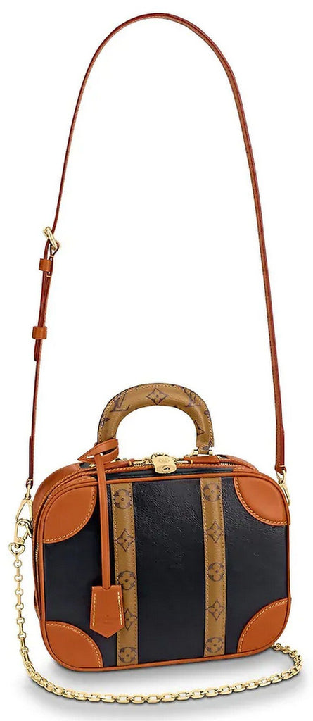 Mini Luggage Handbag | DESIGNER INSPIRED FASHIONS