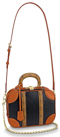 Mini Luggage Handbag | DESIGNER INSPIRED FASHIONS