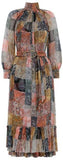 'Ninety-Six' Smock Dress