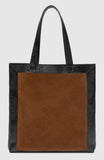 Ophidia Suede Large Tote
