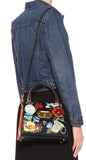 Welcome Top Handle Bag