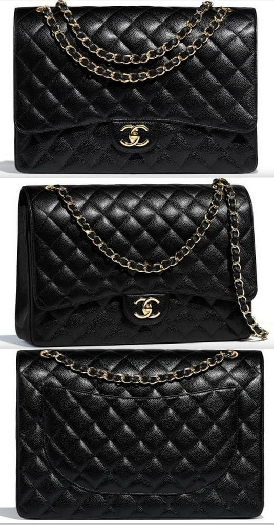Maxi Classic Handbag