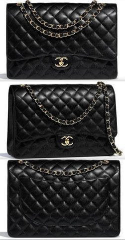 Maxi Classic Handbag