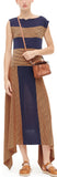 Stripe Knit Dress, Blue | DESIGNER INSPIRED FASHIONS