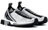 Sorrento Embellished Sneakers
