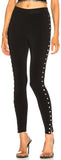 Split Snap Leggings