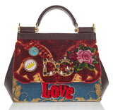 Tapestry Mini Bag Cross Body