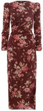 Unbridled Drape Dress