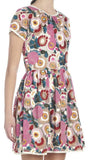 Floral-Embroidered Mini Dress *Low Stock*