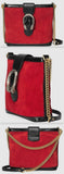 Dionysus Medium Bucket Bag, Red