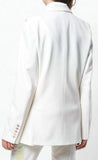 Multicolored Button Blazer | DESIGNER INSPIRED FASHIONS