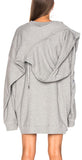 Paneled Hoodie | DESIGNER INSPIRED FASHIONS
