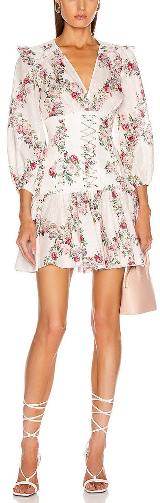 Honour Corset Short Dress | DESIGNER INSPIRED FASHIONS
