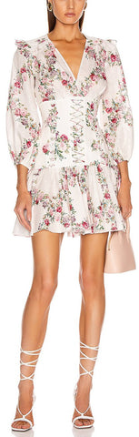 Honour Corset Short Dress | DESIGNER INSPIRED FASHIONS
