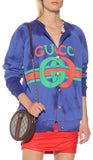 Logo Cotton Jacket | DESIGNER INSPIRED FASHIONS